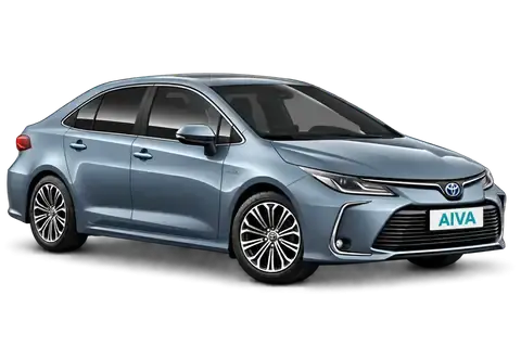 Toyota COROLLA 2024