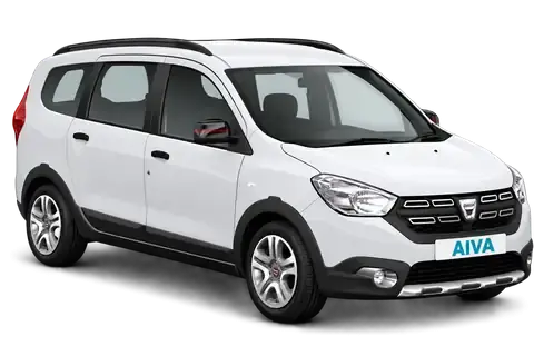 Dacia Lodgy 2018  7 Personen
