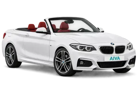 Bmw 2.18 Cabrio