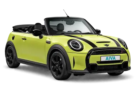 Mini Cooper Cabrio 