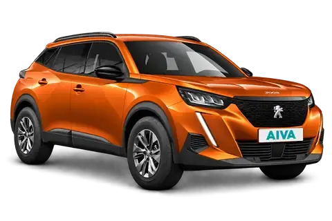 Peugeot 2008 SUV  2022