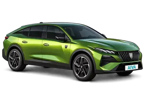 Peugeot 408 C-SUV Hybrid 2026