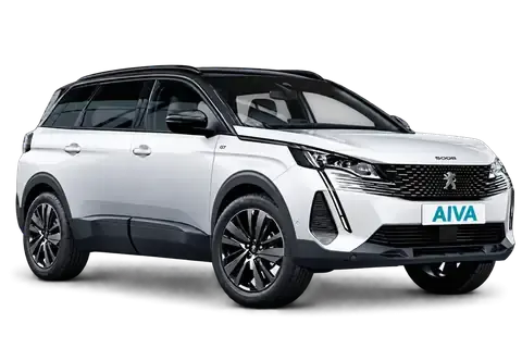 Peugeot 5008 7 Pax