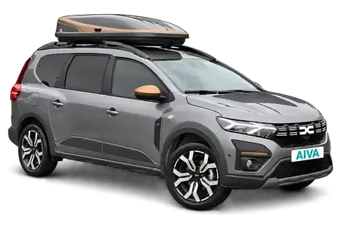 Automatic HYBRID Dacia JOGGER 2025 7 Pax