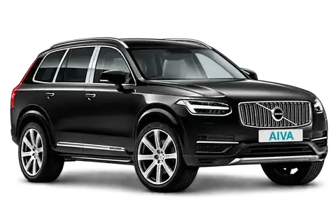 Volvo XC 90  2021  7 Personen