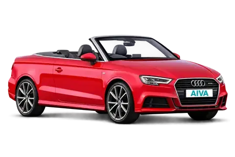 Audi A3 Cabrio 