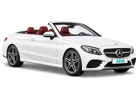 Mercedes C200 Cabrio